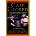 thumbnail image 1 of Pre-Owned Case Closed: Lee Harvey Oswald and the Assassination of JFK (Paperback) 1400034620 9781400034628, 1 of 1