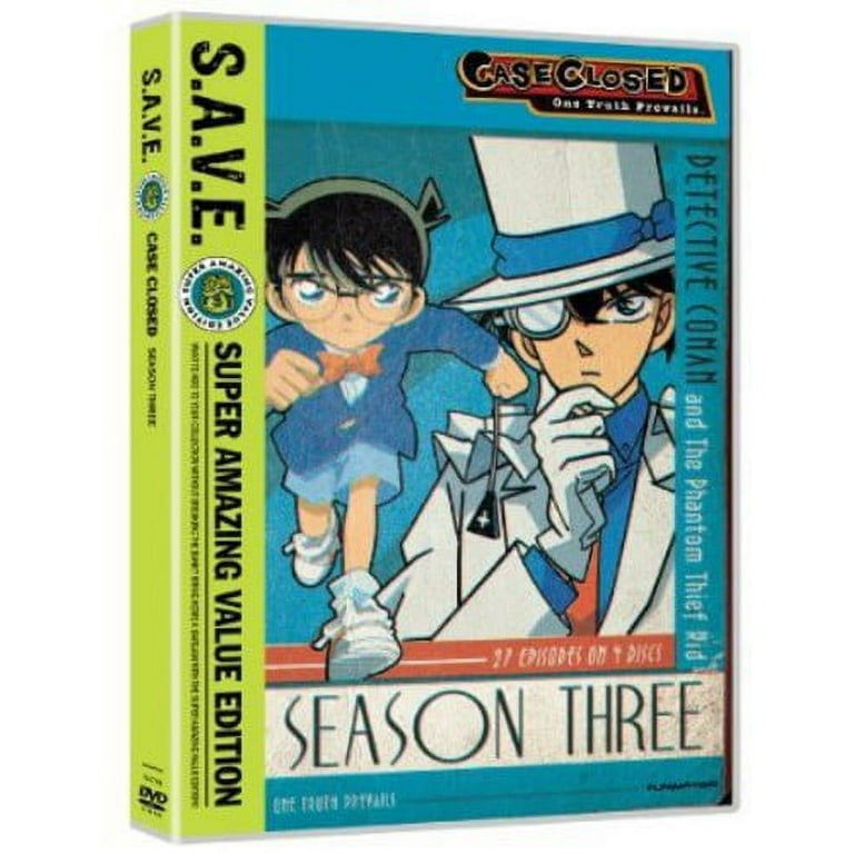送料無料 店舗 - Three Season Closed: Case S.A.V.E. Walmart.com - (DVD) その他