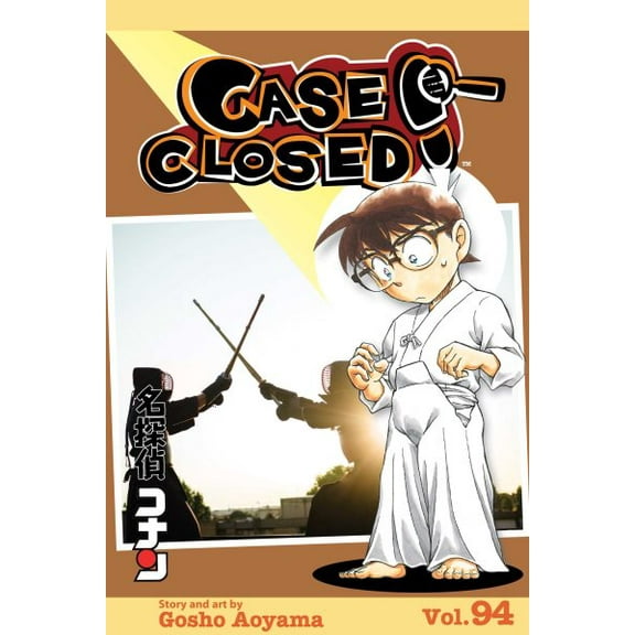 Pre-Owned Case Closed, Vol. 94