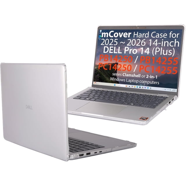 Pro Maintenance Plus Case ONLY Compatible for 2025-2026 14