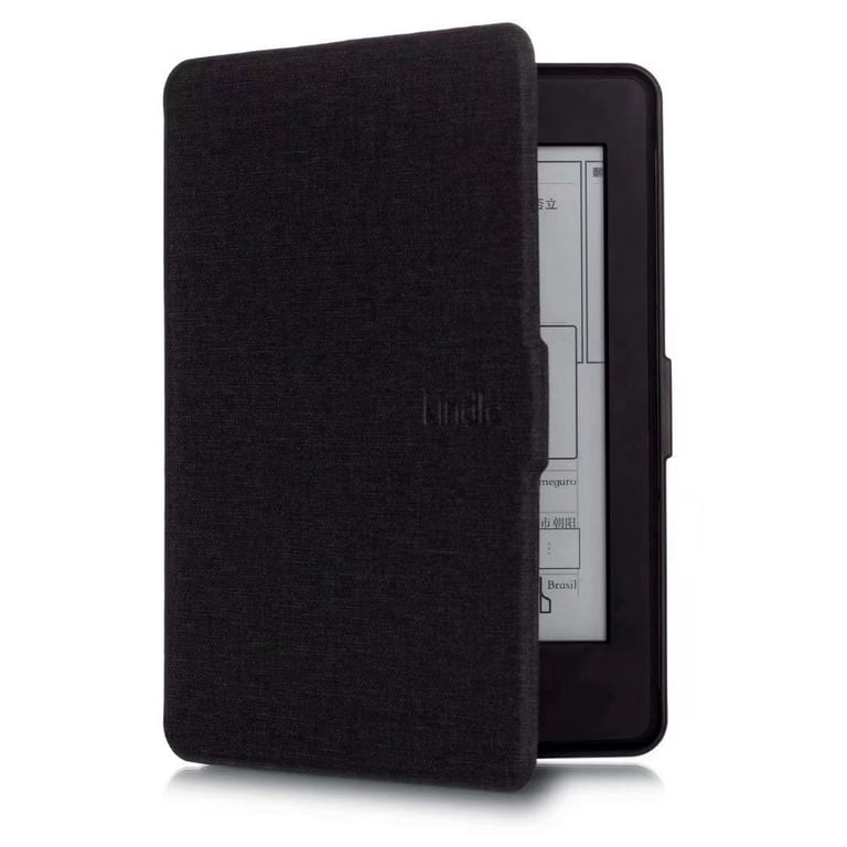 Foldable E-book Reader Cover Hard Protective Case for Kindle Paperwhite 4  2018 Gen 10 PQ94WIF E-book Reader Cover