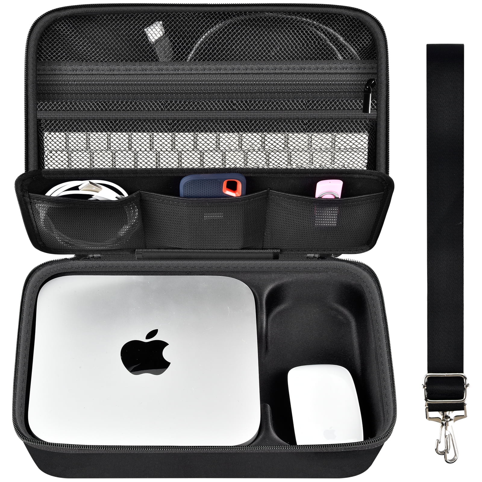 Case Compatible with Apple 2023 Mac Mini M2/ Mac Mini M1 Case Compatible with Apple 2023 Mac Mini M2/ Mac Mini M1