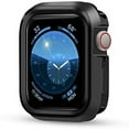 thumbnail image 1 of Case Compatible Apple Watch 42mm Shock Proof Protective Silicone Bumper Resistant TPU Protector Case Cover Replacement for Apple Watch Series 3 2 1 Sport, 1 of 1