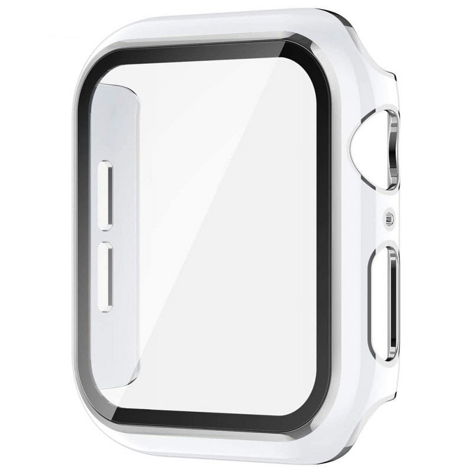 Apple watch case with built in screen protector 38mm online