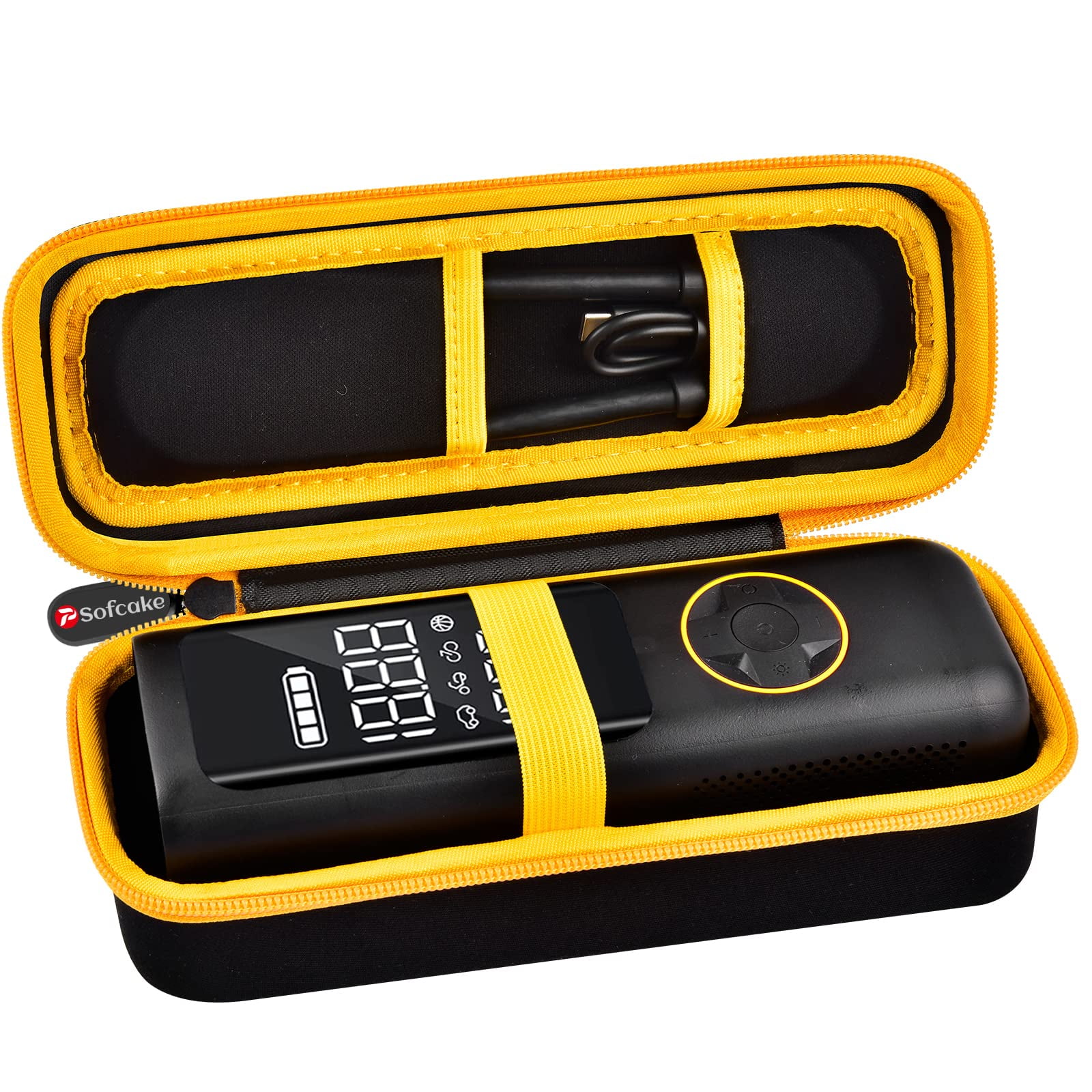 Case Compatible with Fanttik X8 for APEX Tire Inflator Portable Air