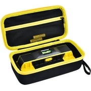 Case Compatible with Franklin Sensors ProSensor M210 710PRO 710 Professional Stud Finder. Carrying Travel Storage Bag Holder with Mesh Pocket for Battery & Other Accessoires (Box Only)