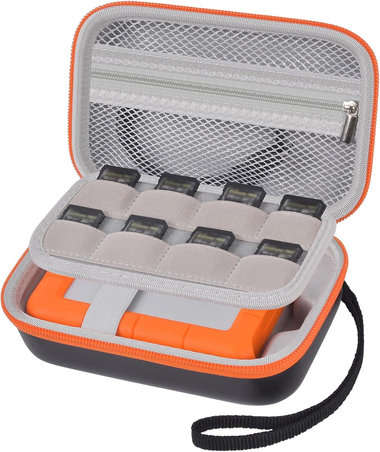 Case Compatible with LaCie Rugged Mini 1TB/ 2TB/ 4TB/ 5TB External Hard ...