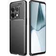 thumbnail image 1 of Case Compatible with OnePlus 10 Pro,Slim Shockproof Soft TPU Protective Shell Cover Dustproof Shockproof Silica Nice Touch Felling Simple Style for OnePlus 10 Pro (Black), 1 of 9