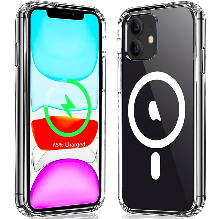 Case Compatible with iPhone 11 Case, Compatible with MagSafe