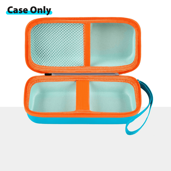 Fleurvie EVA Pencil Cases, Green, 1 Count
