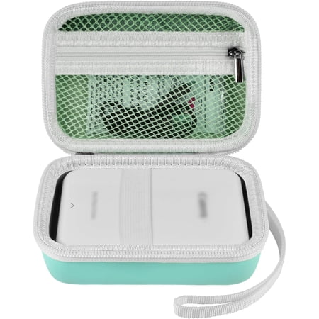 Case Compatible with Canon Ivy 2 Mini Photo Printer/for KODAK Step/for Ivy CLIQ+2 CLIQ 2, Mobile Wireless Bluetooth