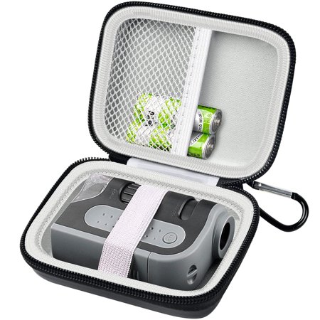 Case Compatible with Carson MicroBrite Pocket Microscope, Kids Microscope Carry Storage Holder( Box Only)
