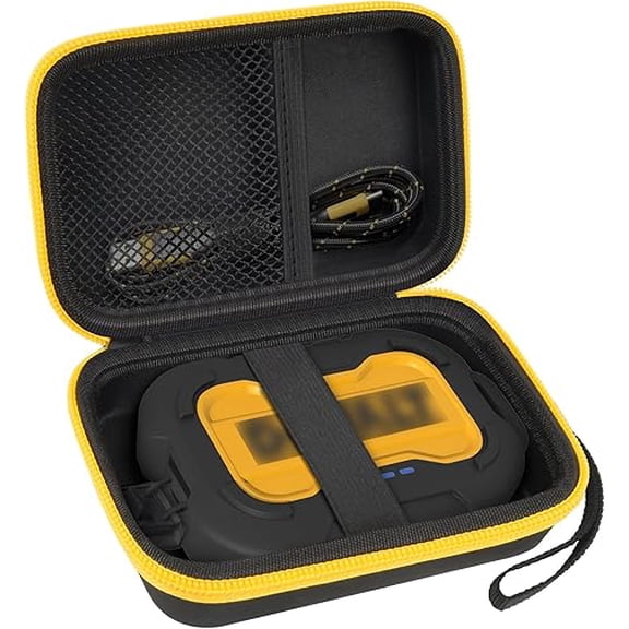 Case Compatible with DeWALT Powerbank 10000MAH/for Magnetic Power Bank 5,000mAh, Battery Charger Storage Holder Organizer ( Box Only)