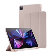 Case Compatible with IPad Pro2020/2112.9Inch, Smart Cover Auto Wake/Sleep Pink