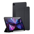 thumbnail image 1 of Case Compatible with IPad2017/18(9.7Inch), Smart Cover Auto Wake/Sleep (Black), 1 of 4