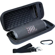 Case Compatible with JBL Flip 7 / Flip 6 / Flip 5 Portable Bluetooth Speaker, Case Only