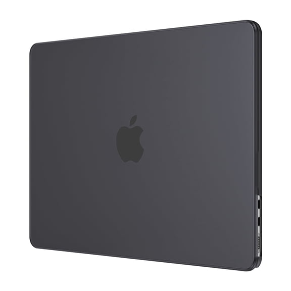 Case Compatible with MacBook Pro 14 inch M5 2026-2021 M4 M3 M2 M1 Pro/Max Chip, Hard Shell Cases- Matte Black