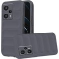 thumbnail image 1 of Case Compatible with Poco F5 Case Shockproof, Soft TPU Slim Xiaomi Poco F5 Case for Women Men Anti-Scratch Protective Phone Case (Grey), 1 of 14
