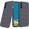 thumbnail image 1 of Case Compatible with Samsung Galaxy A54 5G Case Shockproof, Soft TPU Slim Samsung A54 5G Case for Women Men Anti-Scratch Protective Phone Case (Grey), 1 of 7