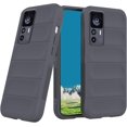 thumbnail image 1 of Case Compatible with Xiaomi Redmi Note 12S Case Shockproof, Soft TPU Slim Redmi Note 12S Case for Women Men Anti-Scratch Protective Phone Case (Grey), 1 of 14