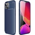 thumbnail image 1 of Case Compatible with iPhone 13 6.1 inch, Slim Shockproof Soft TPU Protective Shell for iPhone 13 6.1 inch (Blue), 1 of 8