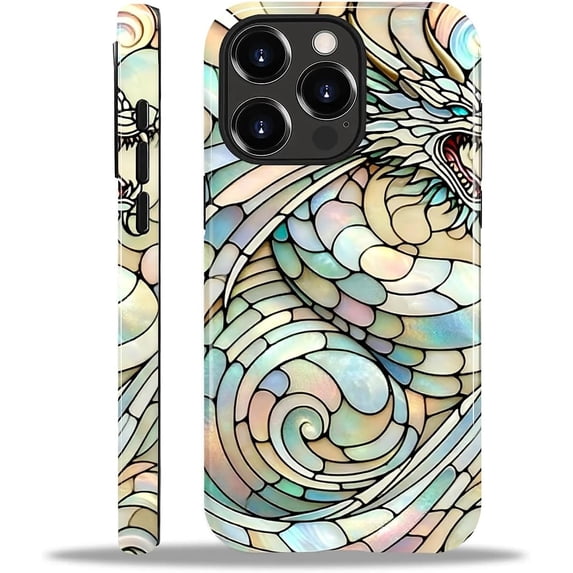 Case Compatible with iPhone 15 Pro, 2-Layer Protection, Shockproof and ...