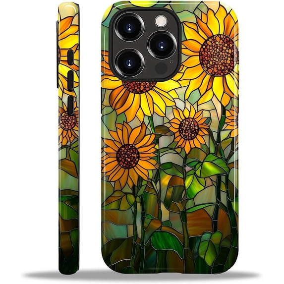 Case Compatible with iPhone 15 Pro, 2-Layer Protection, Shockproof and ...