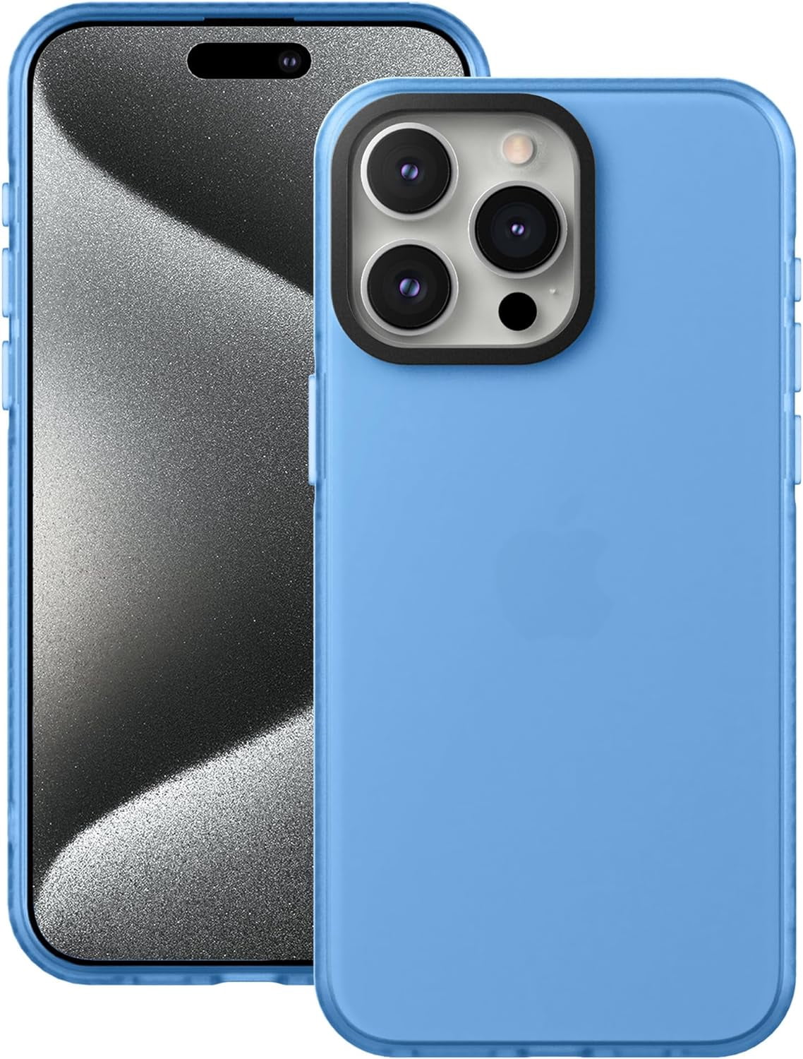 Case Compatible with iPhone 15 Pro Max (6.7-inch) Matte