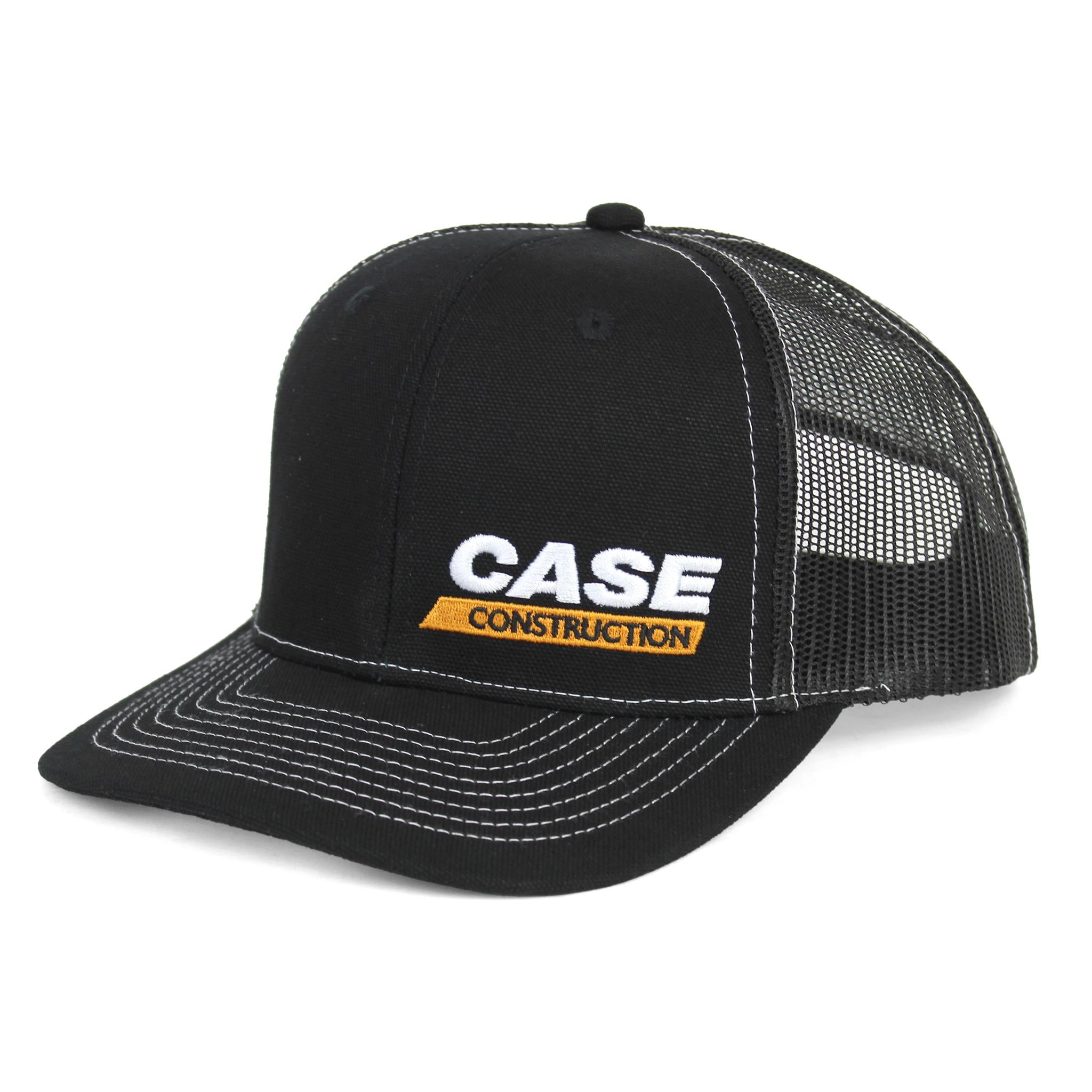 Black Canvas Cap main image 1