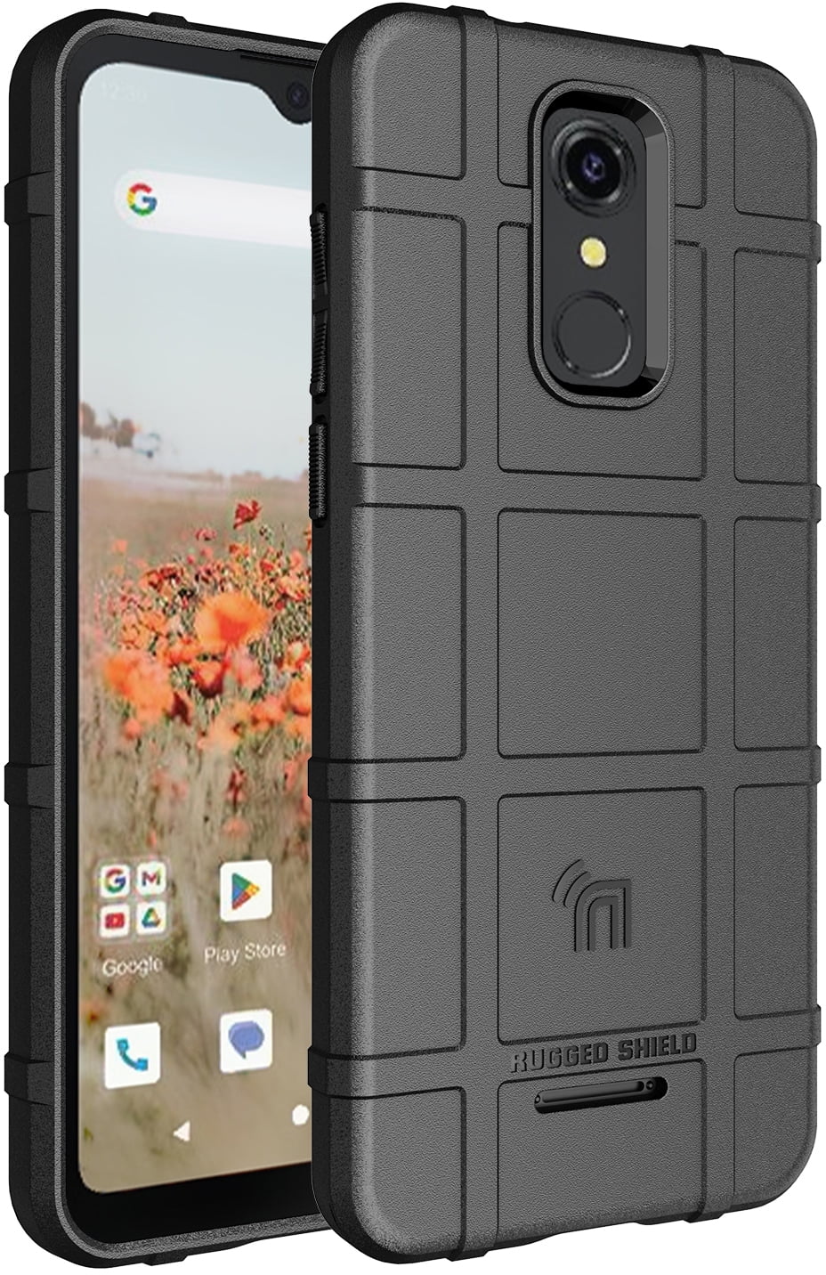 Case for Consumer Cellular Iris Connect Phone, Nakedcellphone Special