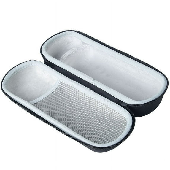 Case Cover Compatible for Harman Kardon LUNA, Bluetooth Speaker Protective Cover with Shoulder Strap Portable Carrying Storage Bag EVA Travel Shell Pouch Organizer (Case Only)