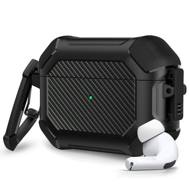 Case Cover Fits for AirPods Pro 2, DISEN Protective Armor Case TPU Shockproof Cover Compatible with Pro 2nd Generation