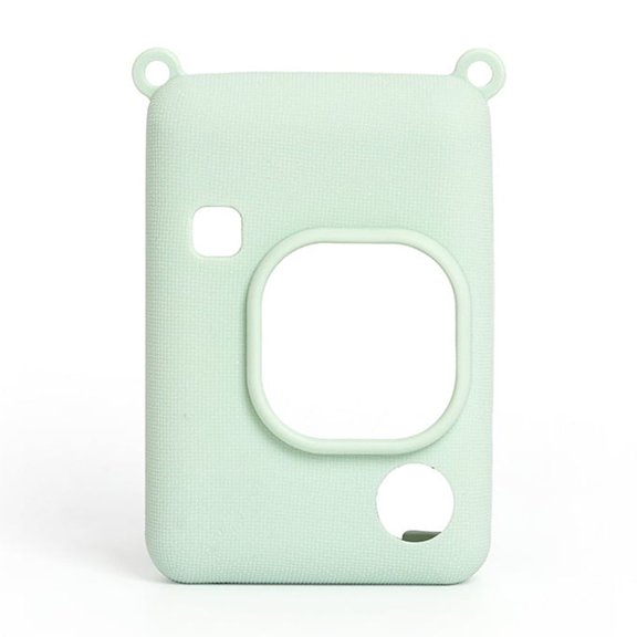 Silicone Cover Case for Instax Mini Liplay, Protective Sleeve for Mini Liplay Camera, Anti-Drop Anti-Slip Soft Rubber Skin Shell Full Protector