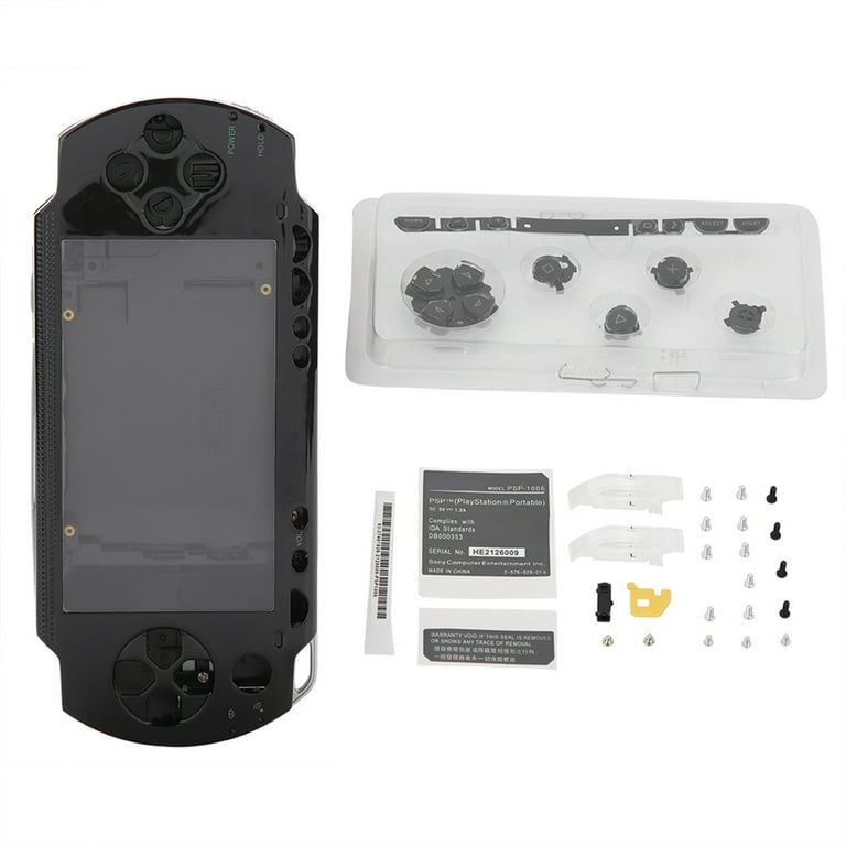 psp3000！ PSP 3000 Mystic Silver MS Console only No Battery [H] | eBay