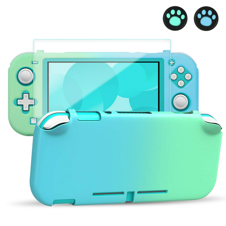 Case Cover Set Fit for Nintendo Switch Lite, EEEkit Protective
