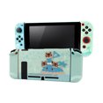 thumbnail image 1 of Case Cover Set Fit for Nintendo Switch , PC Protective Cover Protector Case Compatible Nintendo Console w/Shock-Absorption & Anti-Scratch Design, 1 of 7
