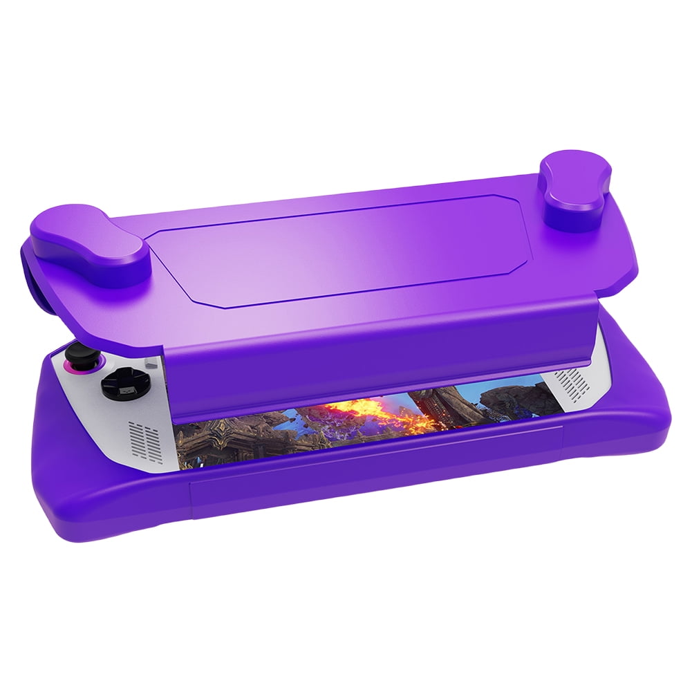 Case Cover Shell Sleeve Shockproof for ROG Ally Game Console (Purple ...