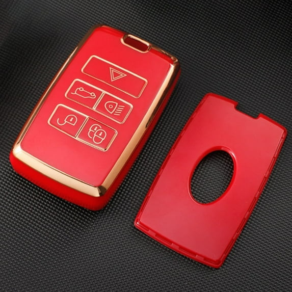 Case Cover Xe Key Case For Jaguar E Pace Anti Scratch Direct Replacement