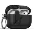 thumbnail image 1 of Case Cover for Airpods Pro3, Protective Case with Lock, 1 of 6