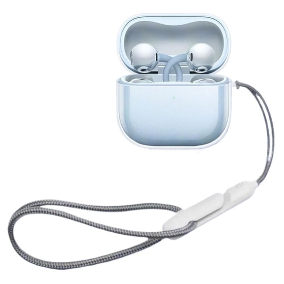 Case Cover for FreeClip2 Clear Soft TPU Protective Cover
