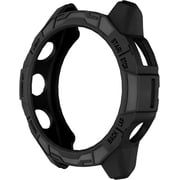 Case Cover for Garmin Fenix  7/Fenix  7 Pro/EPIX Pro 47mm, Soft Drop-Proof Replacement Protective Case Smart Watch Accessories