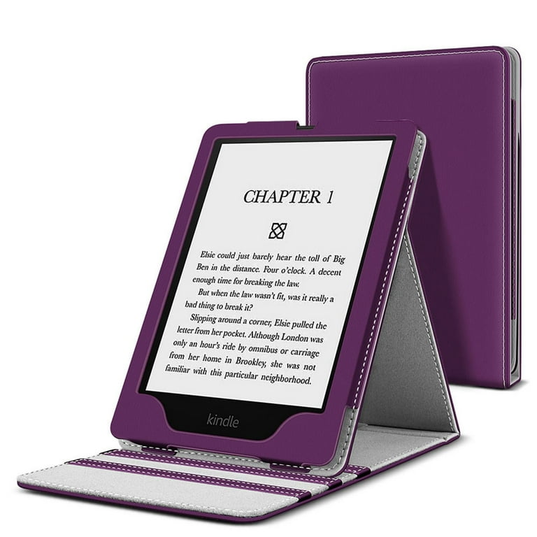 Kindle Paperwhite 11世代 8GB 広告あり　カバー付き Case Covers for Kindle Paperwhite Cover 11th Generation-2021