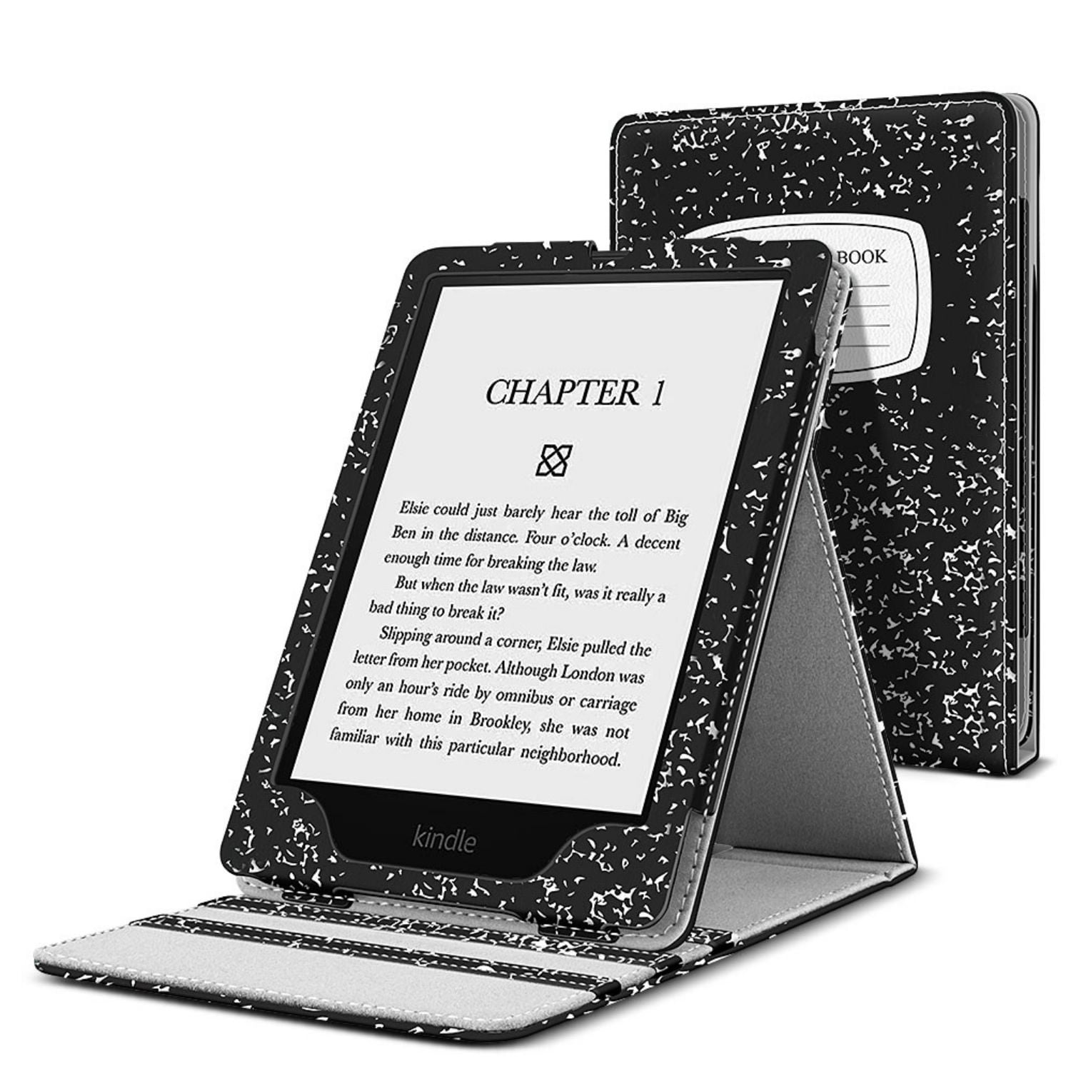 Kindle Paperwhite + Inateckカバー Amazon.com: TNP Case