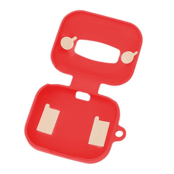 Case Covers Silicone Protective Skin for S70 Earphones Charging Box Protective Earphone Case Covers