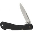 thumbnail image 1 of W.R. Case & Sons Cutlery Mini Blackhorn Pocket Knife - Stainless Steel Blade - Black Synthetic, 1 of 5