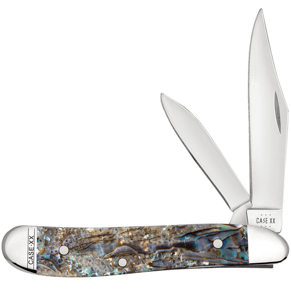 Case Cutlery Peanut Abalone