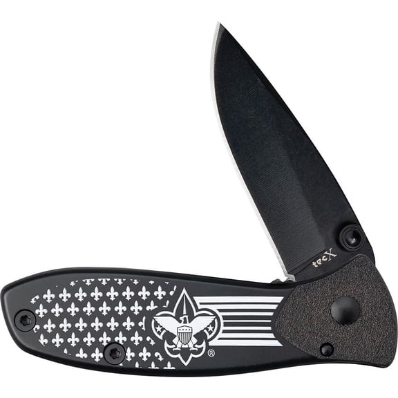 Case Cutlery BSA Tec X Linerlock