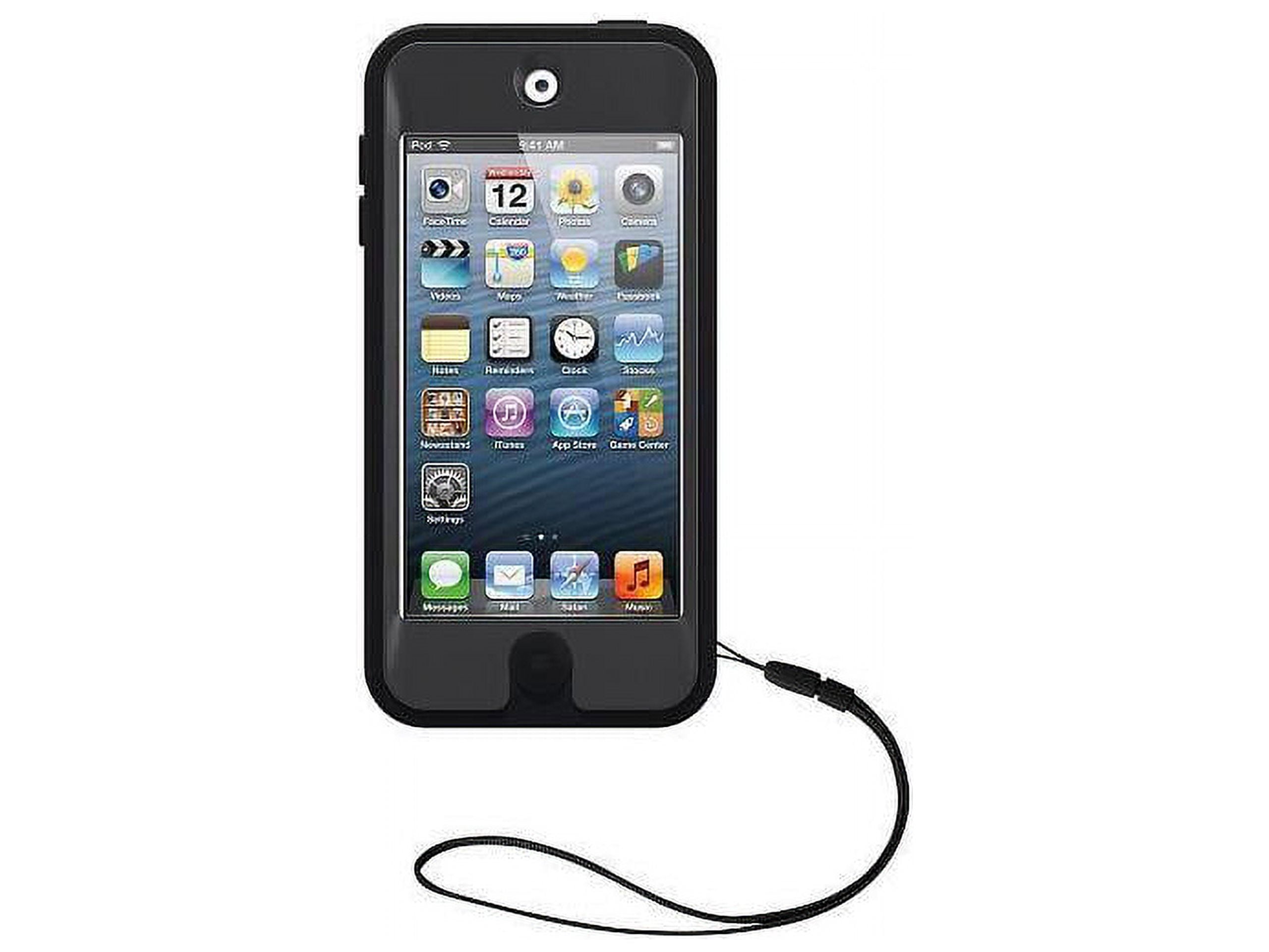 Case/Defender Apple iPod Touch 5th Coal
