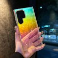 thumbnail image 1 of Case Designed for Samsung Galaxy S24, Luxury Plating Colorful for Women Girls Ultra Slim Lightwieght Shockproof Anti-Scratch Protective Thin Fit Phone Case Cover for Samsung Galaxy S24, A, 1 of 5