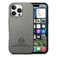 thumbnail image 1 of Case Designed for iPhone 15 Pro Max, Fabric Texture Back +TPU Frame, Luxury Ultra Slim Shockproof Drop Protective Lightweight Anti-Slip Anti-Scratch Back Case Cover for iPhone 15 Pro Max, Gray, 1 of 9